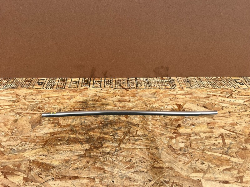 INFINITI Q50 14-24 OEM FRONT RIGHT PASSENGER EXTERIOR CHROME DOOR MOLDING TRIM