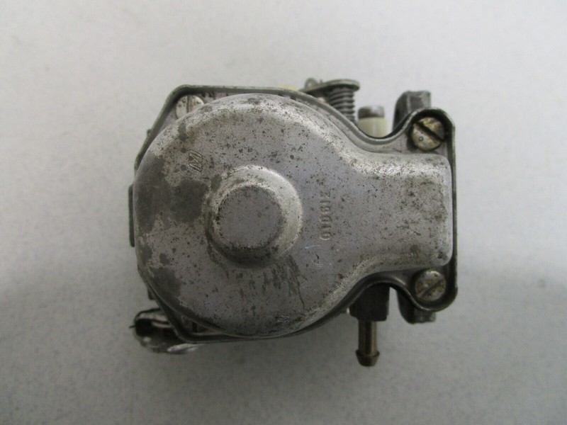 387858 Evinrude Johnson Carb 1976 Carburetor 10HP "H" Suffix 0387858