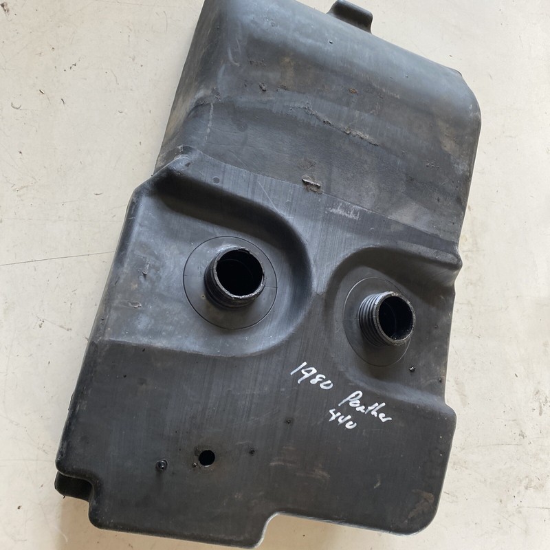1980 - 1981 Arctic Cat Panther Vintage Snowmobile 440 gas tank good