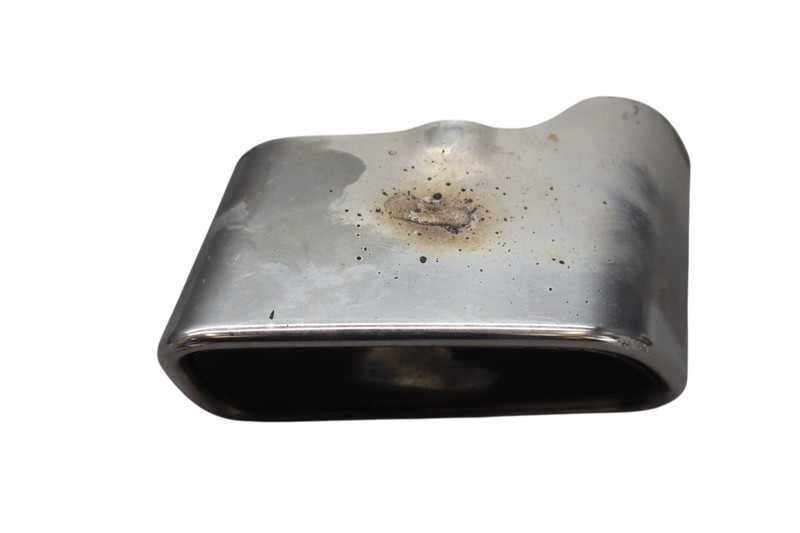 12-16 Mercedes R172 SLK350 M276 Rear Right Side Exhaust Tip Tail Pipe OEM