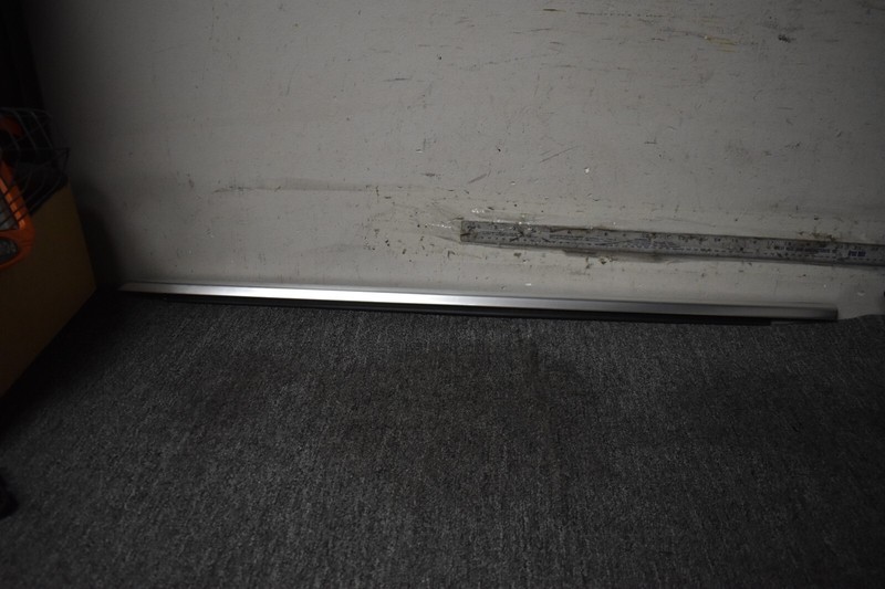 2016 BMW 5 SERIES WINDOW MOLDING LEFT SIDE FACTORY OEM