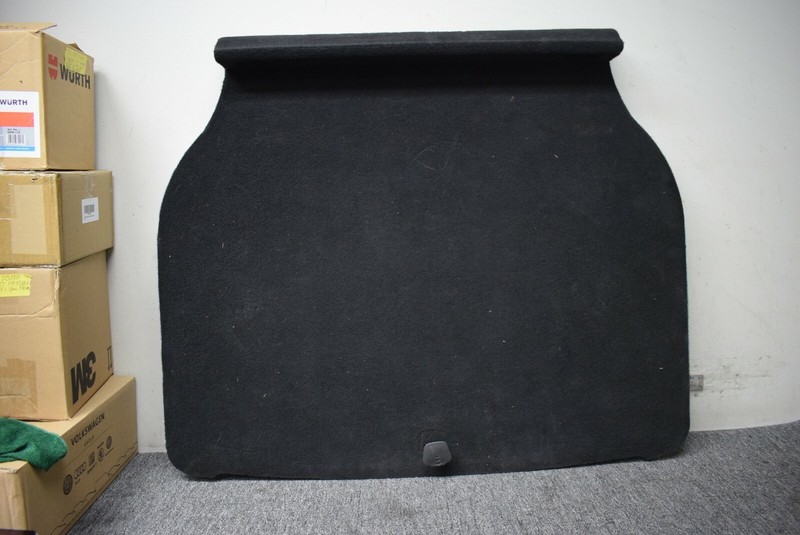 2010-2015 JAGUAR XJ REAR TRUNK FLOOR CARPET COVER FACTORY OEM LOCAL PICKUP