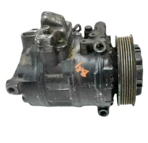 07-09 Jaguar X150 XKR XK A/C AC Air Conditioning Compressor Clutch C2C39502 OEM