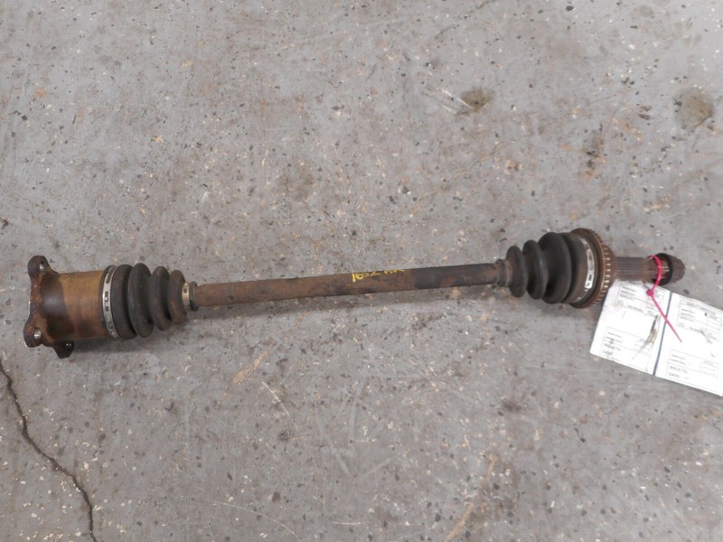 06 07 Toyota Highlander Rear Right Passenger Axle Shaft OEM Vin W 5th Digit