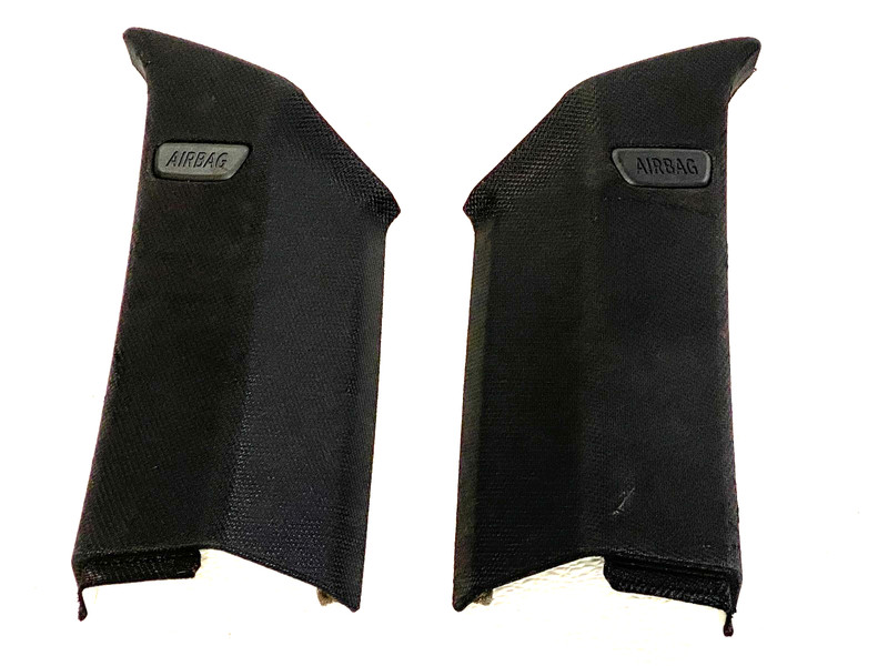2012-2016 BMW F30 F32 F36 LEFT & RIGHT REAR C PILLARS TRIM COVERS OEM #A0.26