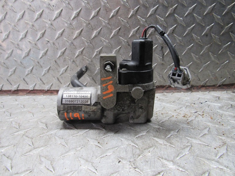 07- 11 TOYOTA CAMRY BRAKE MASTER CYLINDER 138110-10450(2.4L .4CYL,2AZFXE ENGINE)