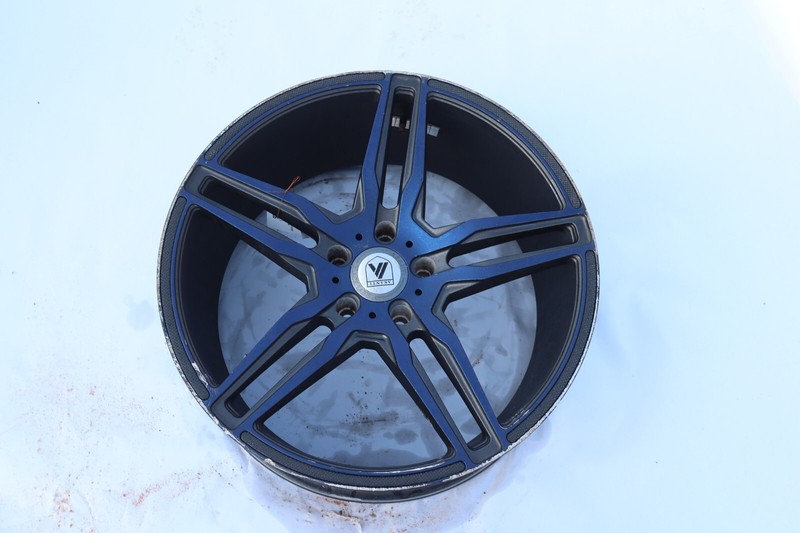 2004-2010 BMW 650I E64 E63 REAR WHEEL RIM R20 20X9.5 ALLOY ASANTI AFTERMARKET