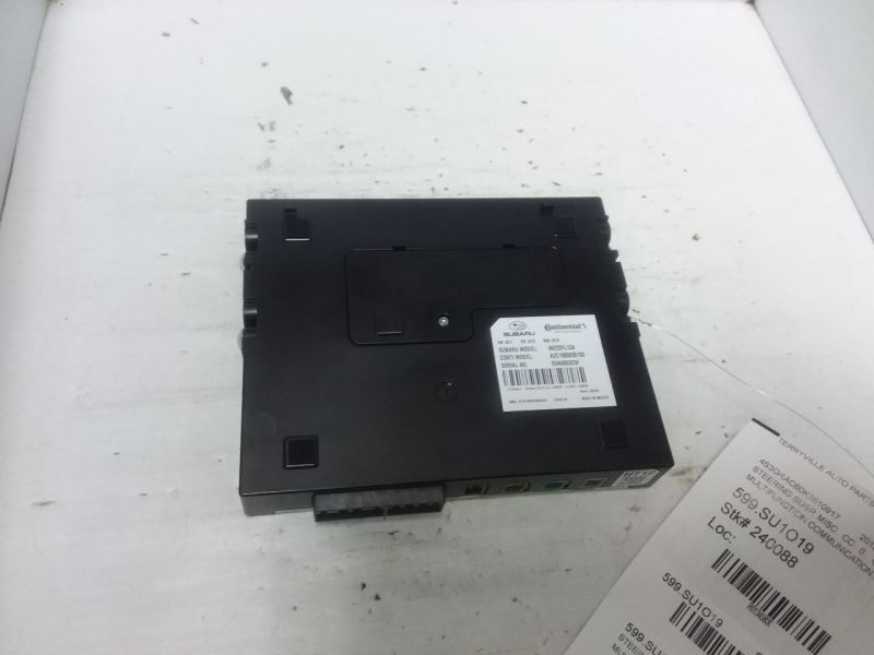 Multifunction Communication Module 2019 Subaru Impreza 86222FL12A
