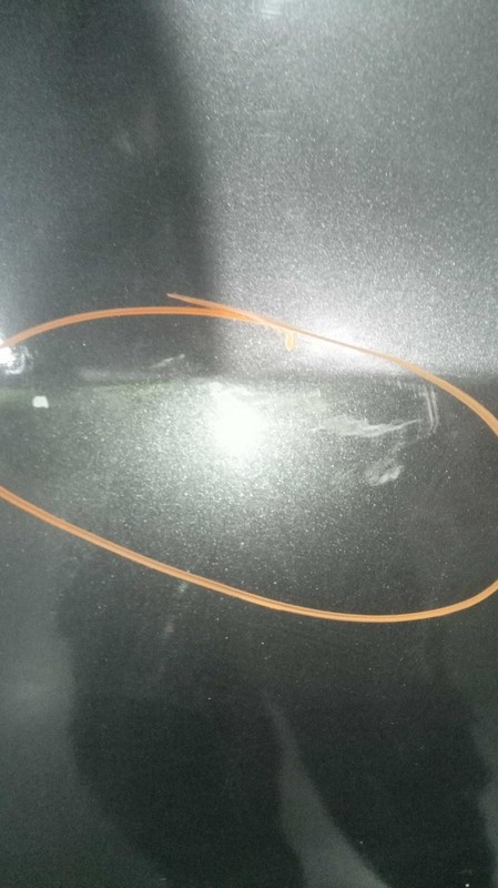 Dodge Durango 2017 Right Rear Door Grey 90844 5939