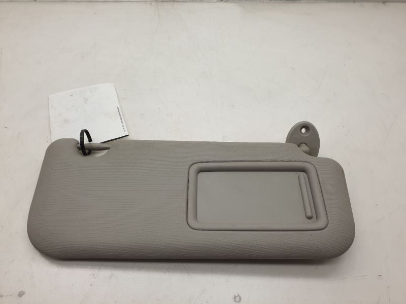 Passenger Right Sun Visor Sedan Fits 17-18 COROLLA 74310-02P20-B0