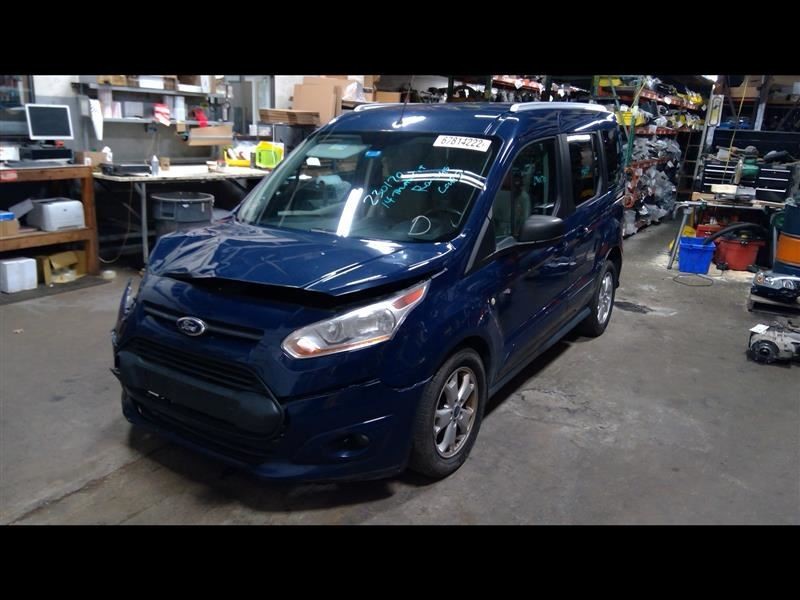 Driver Left Windshield Wiper Motor Fits 14-18 TRANSIT CONNECT 1121441