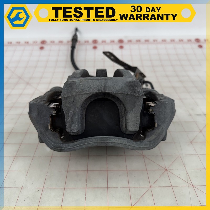 14-17 MASERATI GHIBLI REAR RIGHT PASSENGER SIDE BRAKE CALIPER OEM