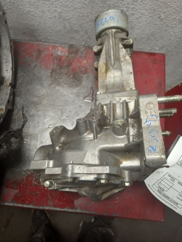 09 10 11 12 13 14 TOYOTA VENZA 2.7L TRANSFER CASE AWD