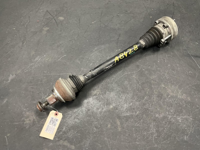 Rear Left Axle Shaft 2019 Audi S5 Coupe 8W0501203F 2018 2020 2021 2022 2023