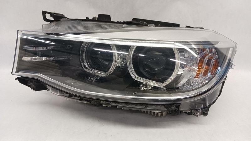 14-'16 BMW 328i GT Left driver adaptive headlight xenon HID OEM Grade B