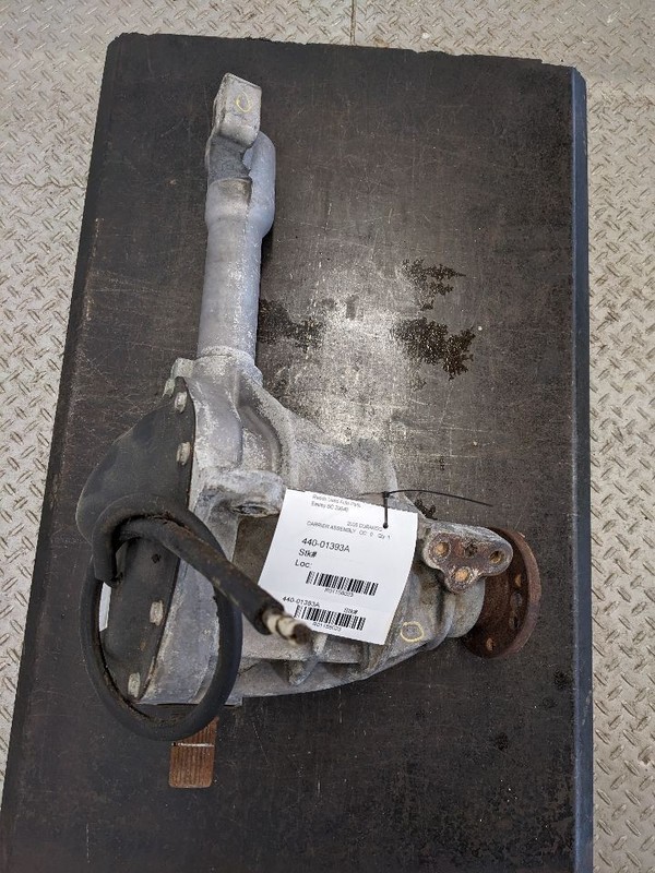 Carrier Front 3.55 Ratio Fits 04-09 DURANGO 1158023