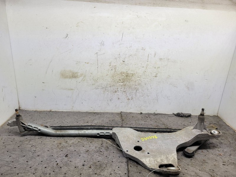 Wiper Transmission Fits 03-10 AUDI A8 1151618