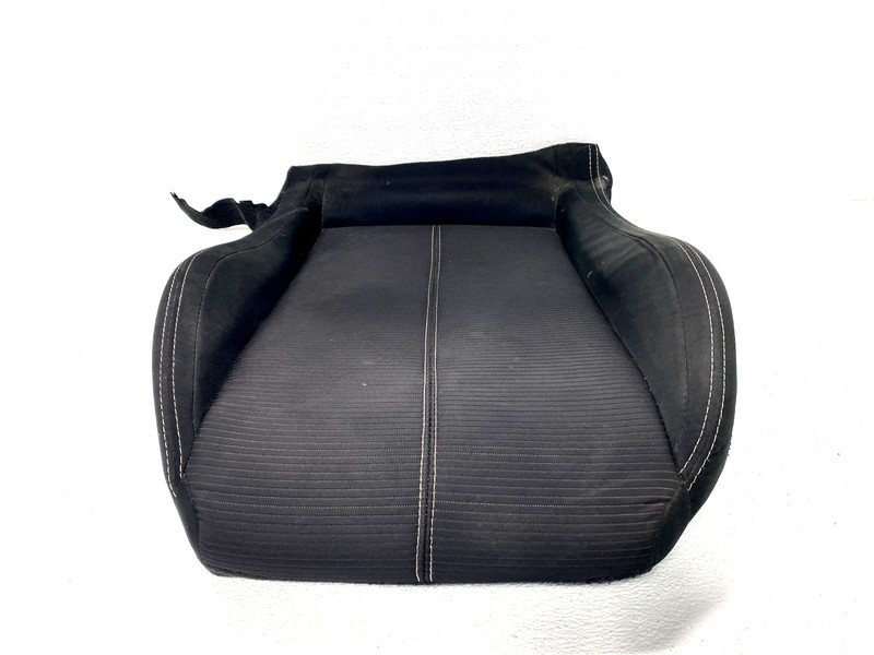 17-20 FIAT 124 SPIDER FRONT LEFT LOWER SEAT CUSHION CLOTH OEM #A0.37