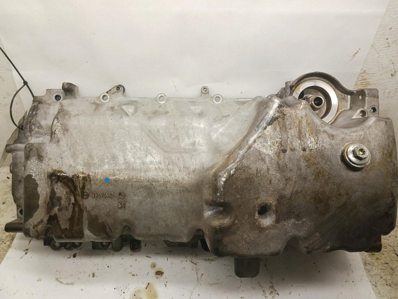 19-'25 CHEVROLET SILVERADO 1500 Oil Pan 5.3L OEM 1 Year Wnty!