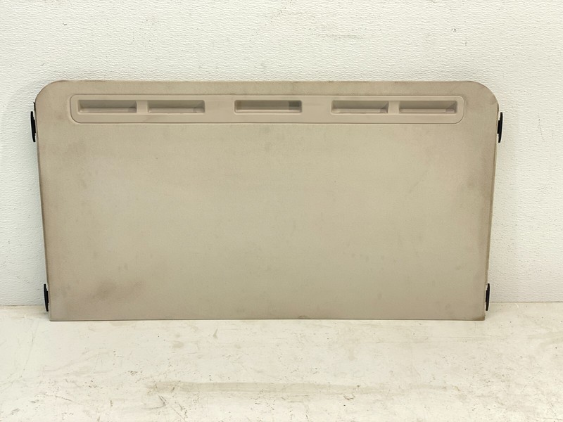 14-21 Maserati Quattroprte Ghibli Upper Sunroof Slide Trim Cover Panel Beige OEM