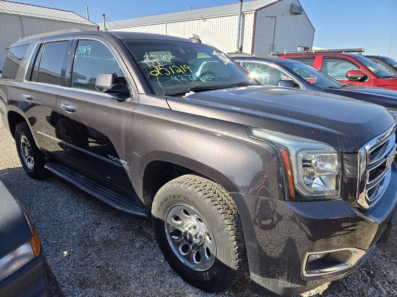 2015-2020 Chevy Tahoe Passenger Roof Curtain Air Bag