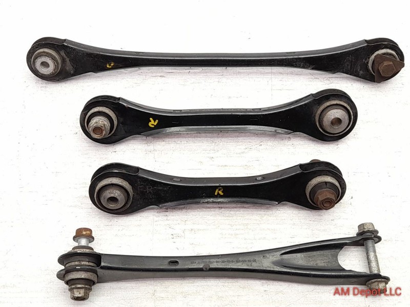 2013 BMW 3-Series 328i 335i F30 F31 Rear Right Suspension Control Arm Set 4pc