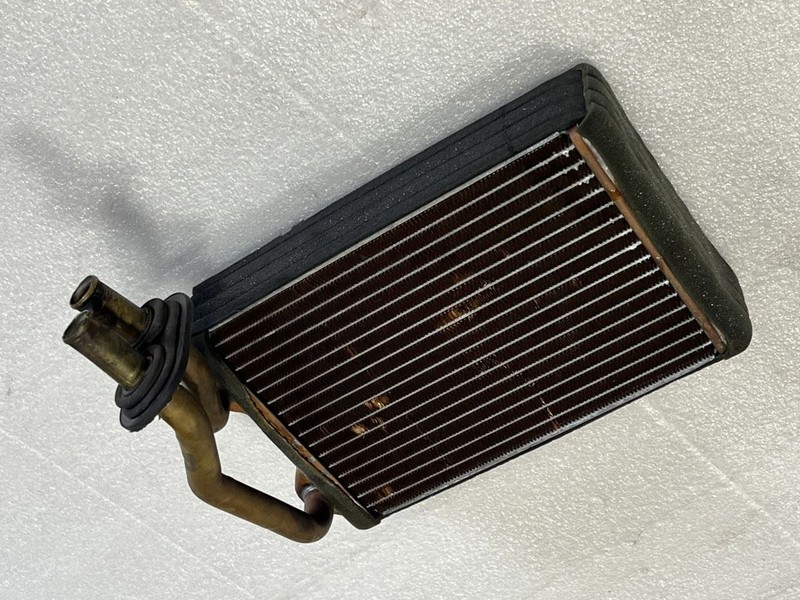 1990 1991 1992 1993 HONDA ACCORD HEATER CORE COPPER BRASS OEM 79110-SM4-A01