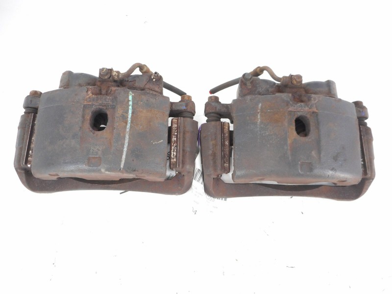 03 04 05 06 07 08 09 Hummer H2 Front Brake Caliper Pair Driver Passenger OEM