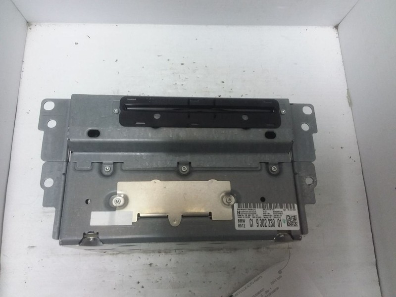 Radio Receiver CD Player Music With Bluetooth Fits 12-16 BMW 328i 65129302230