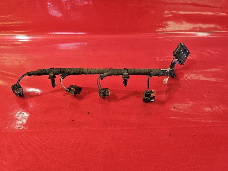 2012-2017 Fiat 500 1.4L L4 Fuel Injector Wiring Harness - Complete - 95k
