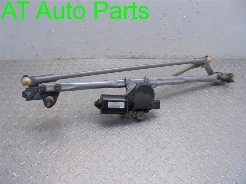 2003 CHEVROLET SILVERADO YUKON 1500 FRONT WIPER MOTOR W/LINKAGE 88958144