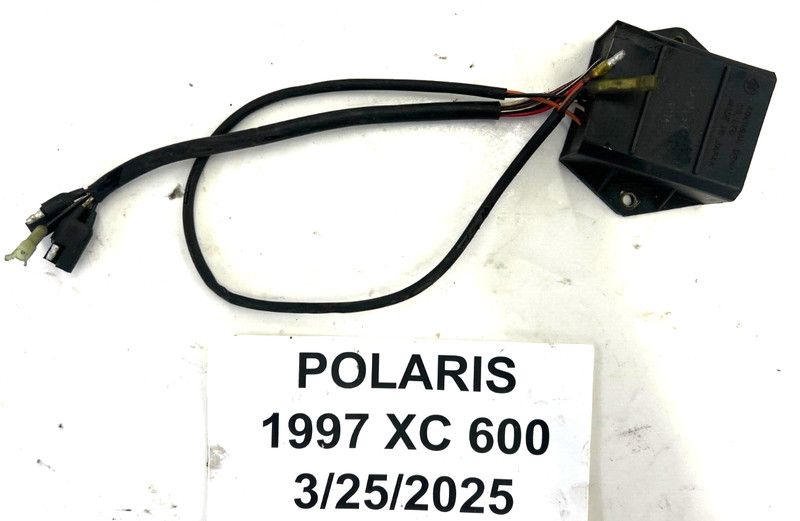 Polaris Snowmobile XLT XCR 600 Touring CDI Box 3084472