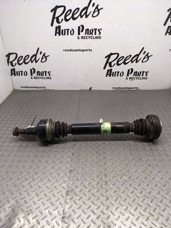 Driver Left Axle Shaft Rear Axle Coupe Fits 09-15 CTS 1186143