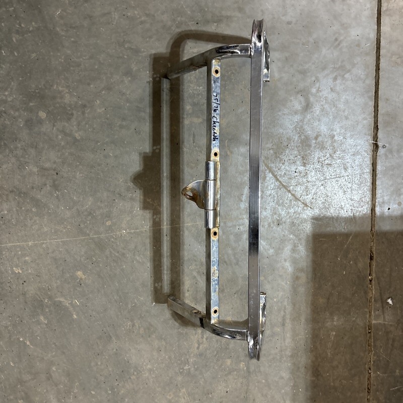 1975 ArcticCat CheetahVintage snowmobile rear Bumper Grab Bar