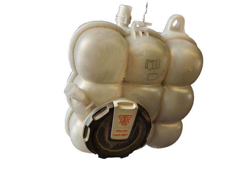 Used Oem Audi Radiator Coolant Tank Reservoir Bottle for 2020-2025 SQ8 4.0L AWD