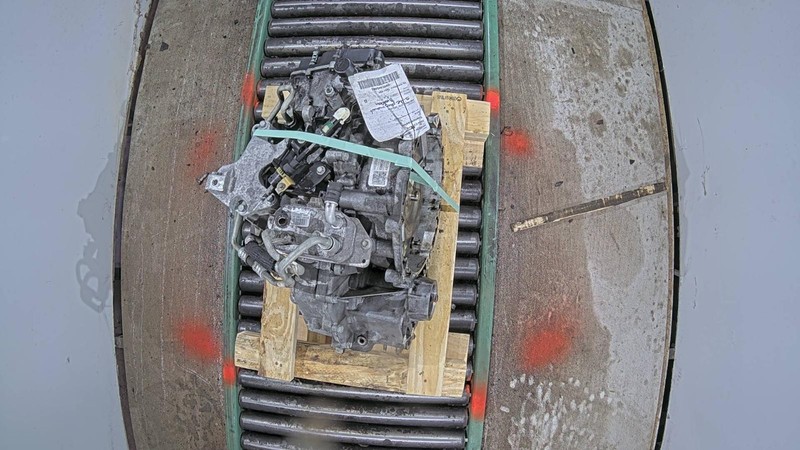 2014 Ford Escape Automatic Transmission Assembly 4WD 150K Miles OEM CV6P7000HA