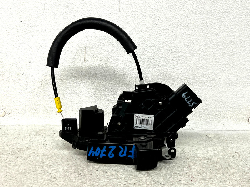 ⭐2012-2019 RANGE ROVER EVOQUE FRONT RIGHT DOOR LOCK LATCH ACTUATOR OEM LOT2704