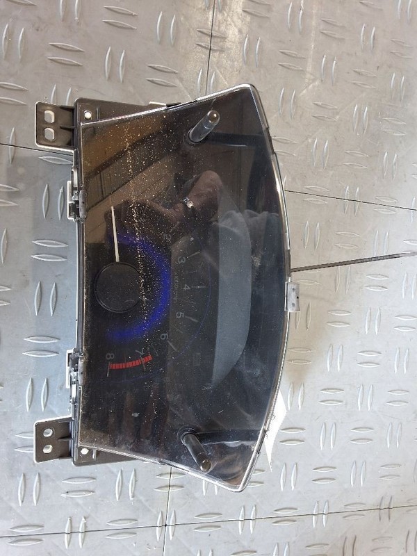 Speedometer Cluster Lower Tachometer LX US Market CVT Fits 14-15 CIVIC 3421107
