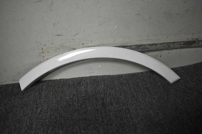 AUDI FENDER FLARE MOLDING FACTORY OEM