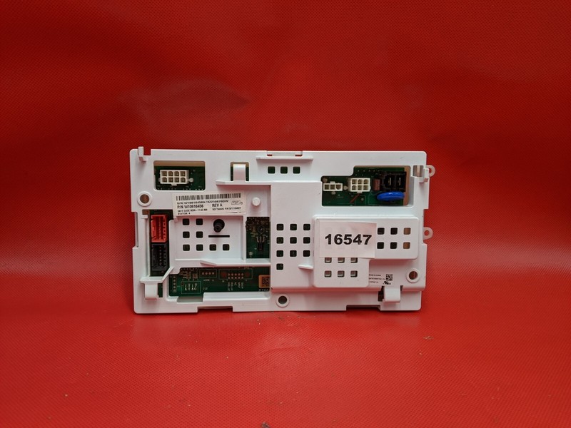 WHIRLPOOL MAYTAG WASHER CONTROL BOARD W10916456 REV AWD-16547