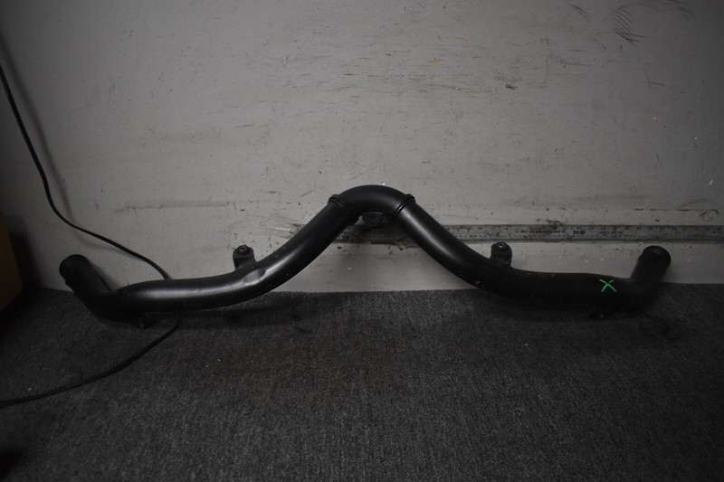 2019-2022 PORSCHE MACAN S FRONT INTER COOLER HOSE FACTORY OEM