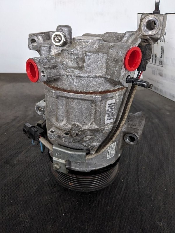 AC Compressor Fits 18-20 ACCORD 1116902