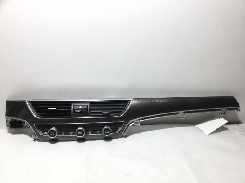 2018-2019 HONDA ACCORD TEMPERATURE CONTROL W/VENTS 13K 27268