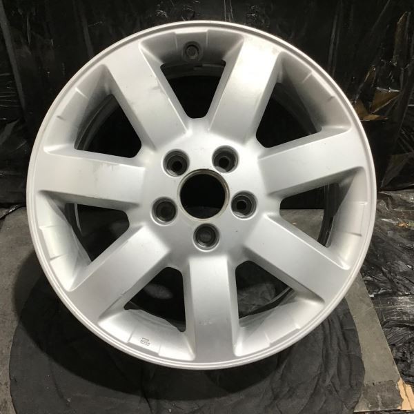 2005-2011 Honda CR-V 63928 A Wheel 17 x 6-1/2 Rim Silver Painted 42700SWAA81