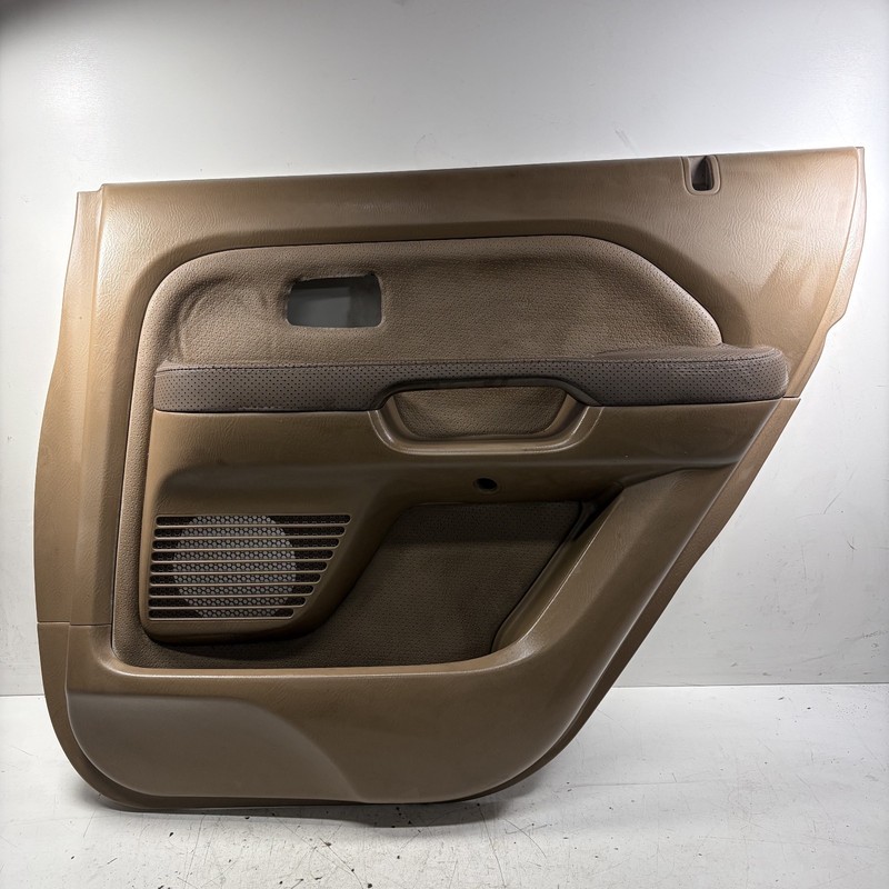 03-05 Honda Pilot Right Rear Door Panel Trim Beige 83700-S9V-A11ZC OEM