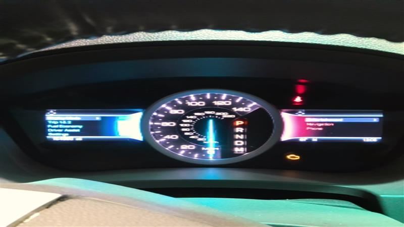 Speedometer MPH ID EB5T-10849-GA Thru GL Fits 14-15 EXPLORER 3345789
