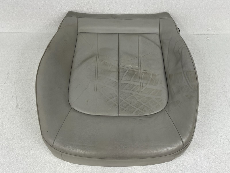 ⭐16-18 AUDI A7 FRONT LEFT DRIVER LOWER SEAT CUSHION PAD ASSY OEM LOT2359