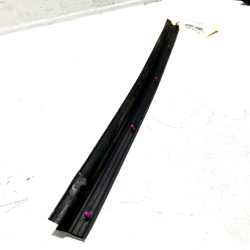 2018-2024 TOYOTA CAMRY REAR LEFT SIDE DOOR WINDOW INNER WEATHERSTRIP SEAL OEM