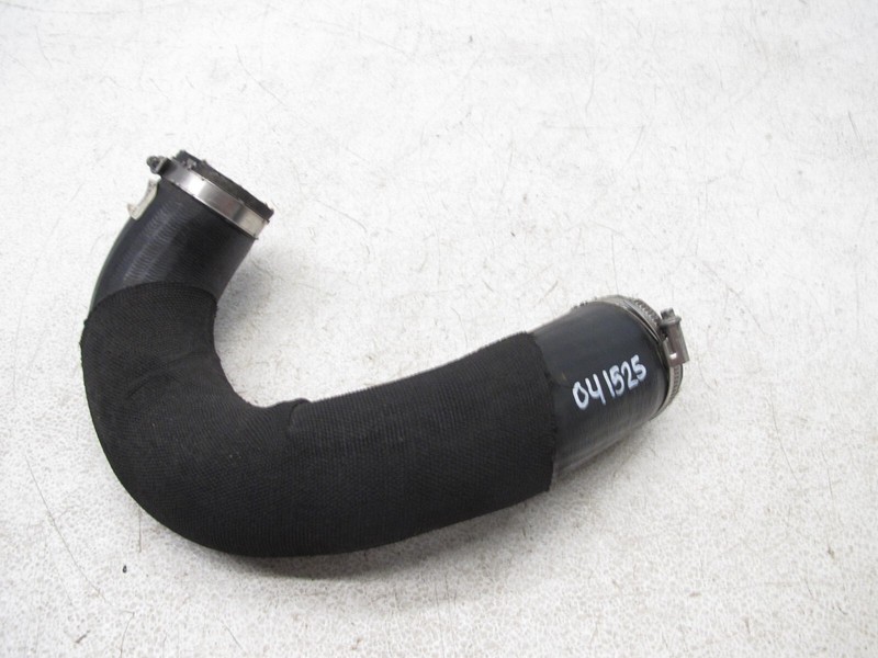 18-24 AUDI B9 S4 S5 3.0 INTERCOOLER PIPE PRESSURE HOSE LOWER RIGHT OEM 041525