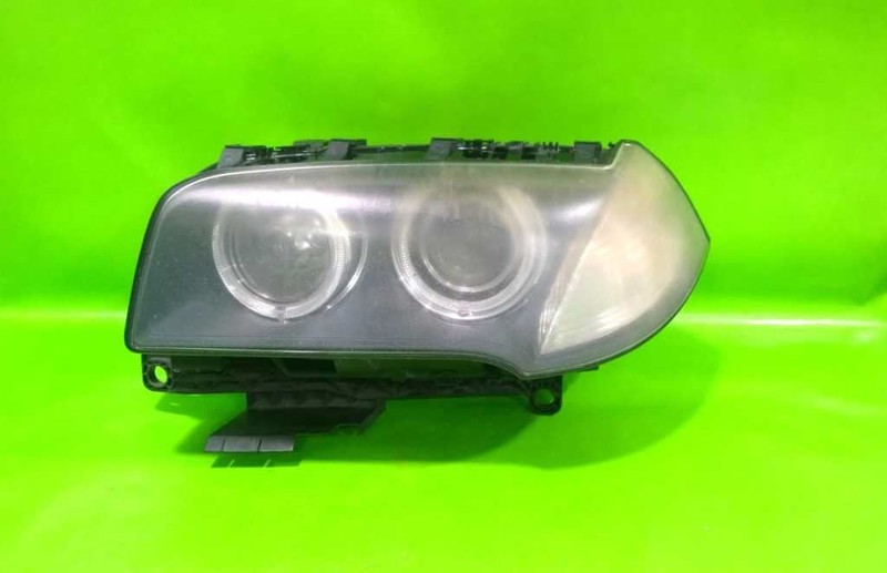 07-10 BMW X3 DRIVER LEFT XENON HID HEADLIGHT LAMP OEM 4126-43